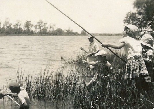fishing-in-the-clarence