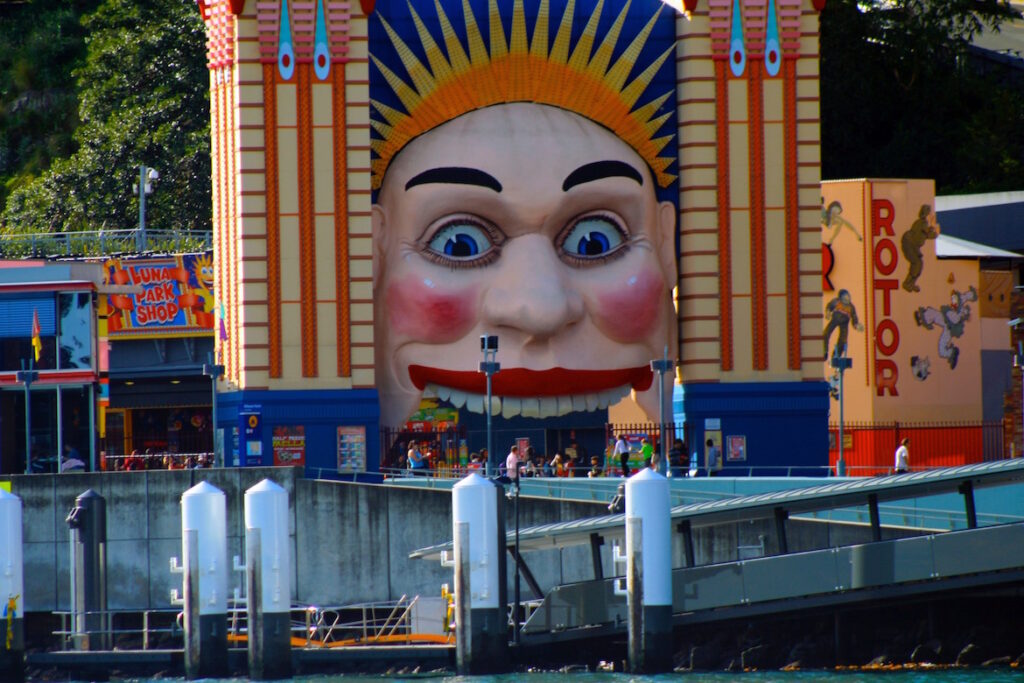 luna park