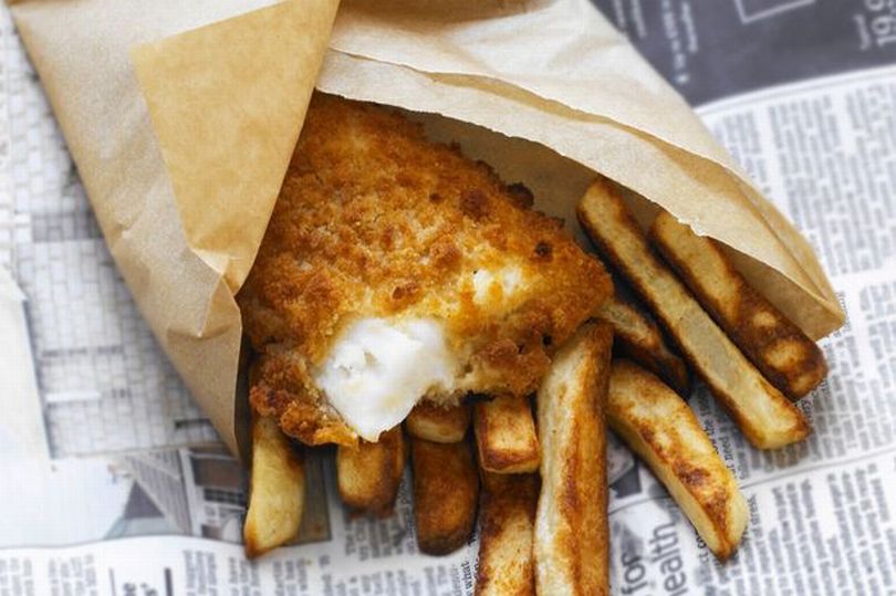 fish-and-chips-in-newspaper