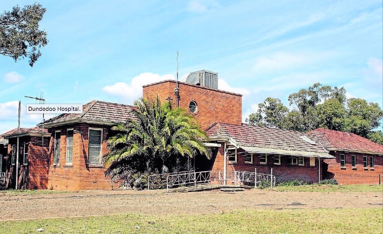 dunedoo-hospital