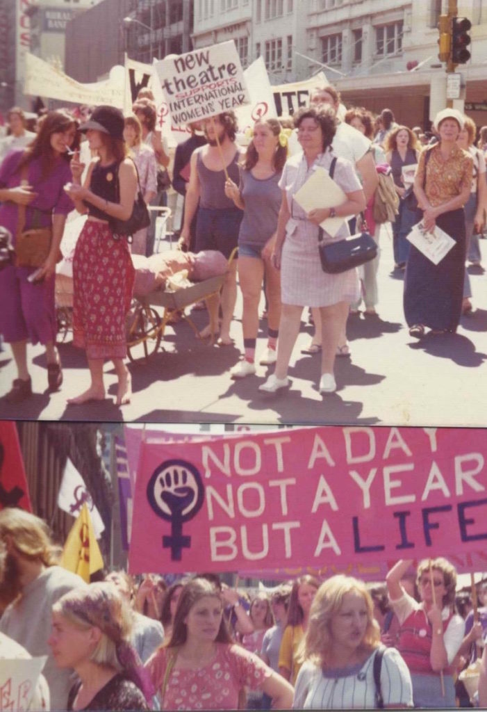 womens-lib-march-70s