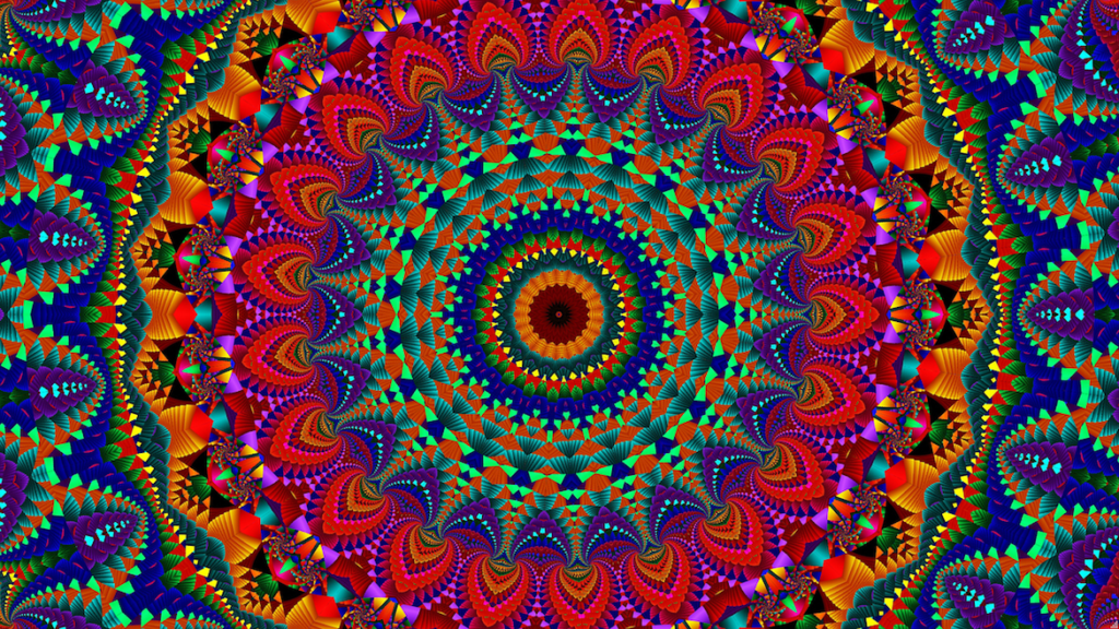 kaleidoscope-mandala