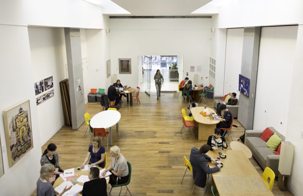 free-word-centre-london