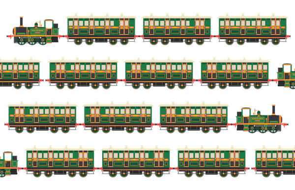 trains-carriages
