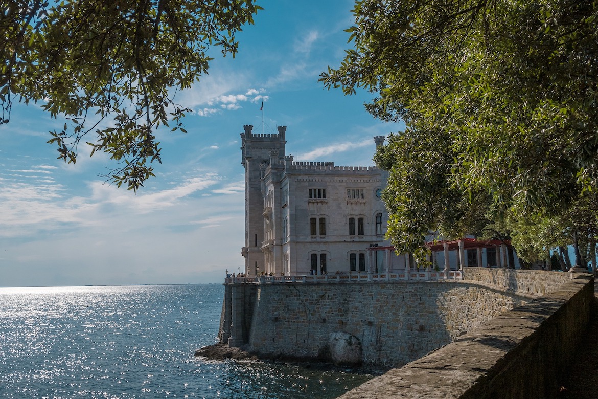 Castle Trieste