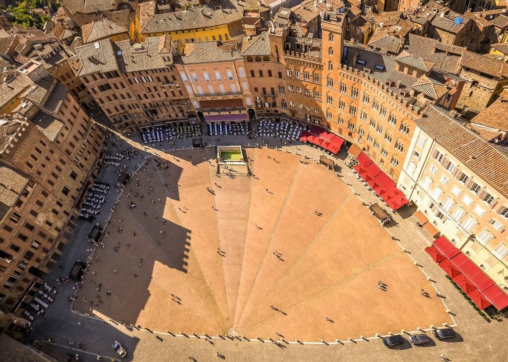 Palio Race Course