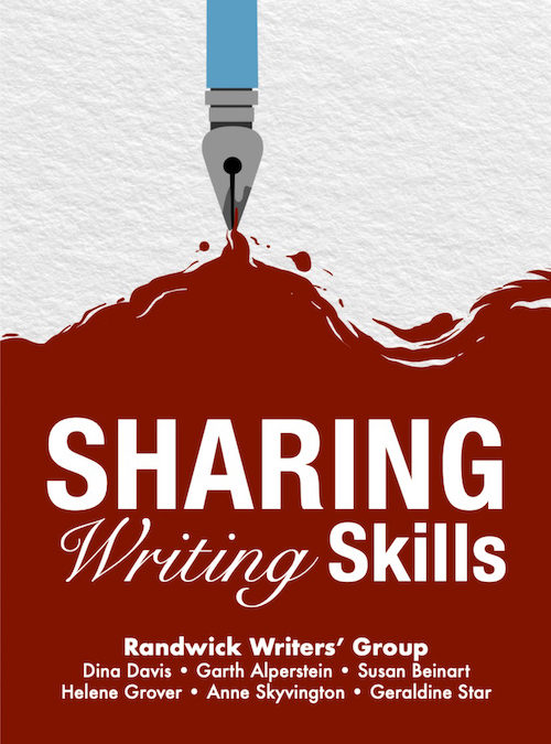 Randwick Writers’ Group: Sharing Writing Skills