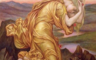 Revisiting Persephone in the Underworld