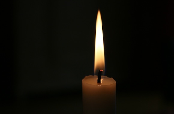 candle from pixabay